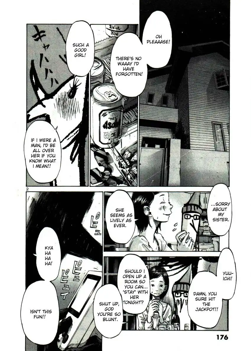 Oyasumi Punpun Chapter 44 2